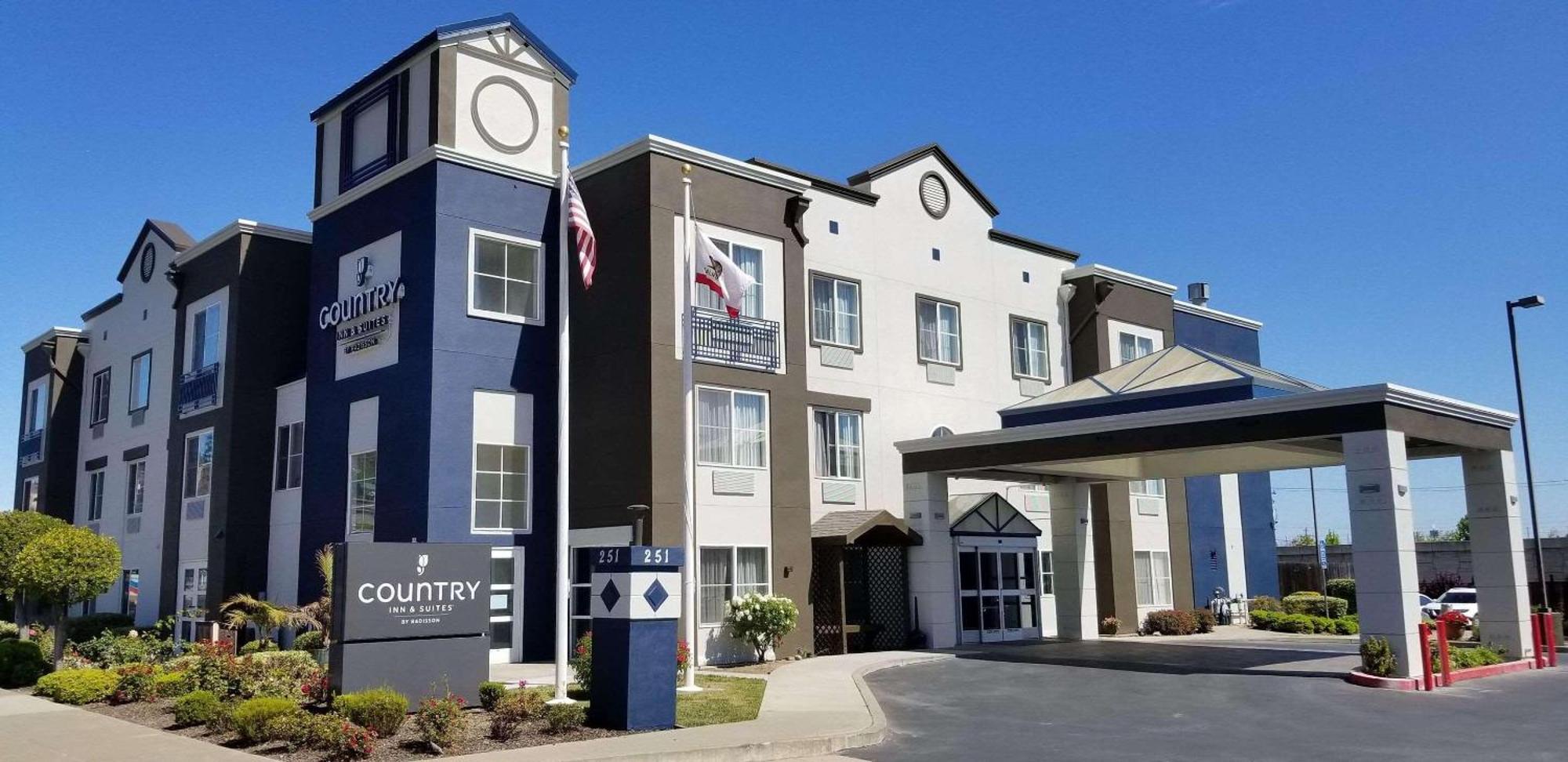 Country Inn & Suites By Radisson, San Carlos, Ca Екстериор снимка